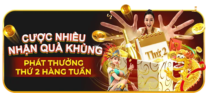 Tỷ lệ cược hấp dẫn và cạnh tranh