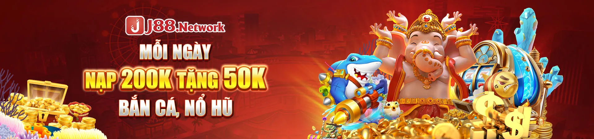 Banner kêu gọi hành động đăng ký và nhận ưu đãi poker