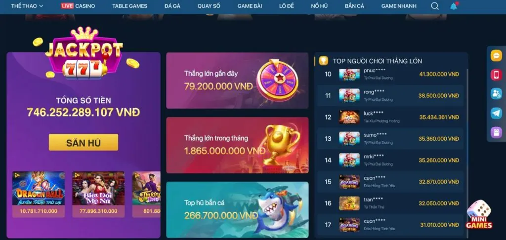 Hình ảnh tổng hợp các trò chơi đa dạng trên Daftar Situs Poker bao gồm poker, slot, casino, thể thao và bắn cá